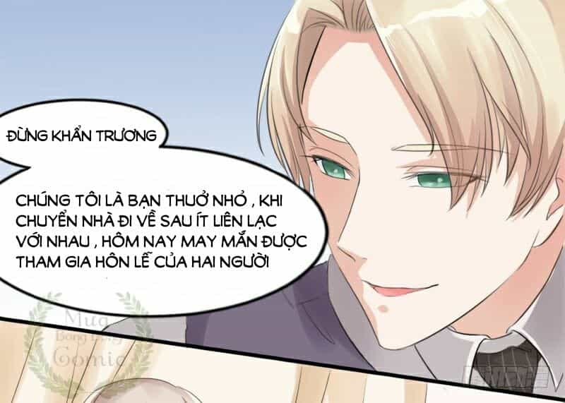 Mặt Nạ Kiều Thê - Chương 7 - ảnh 14
