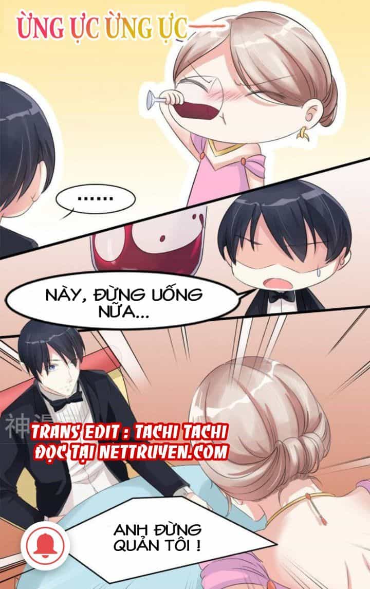 Mặt Nạ Kiều Thê - Chương 8 - ảnh 10