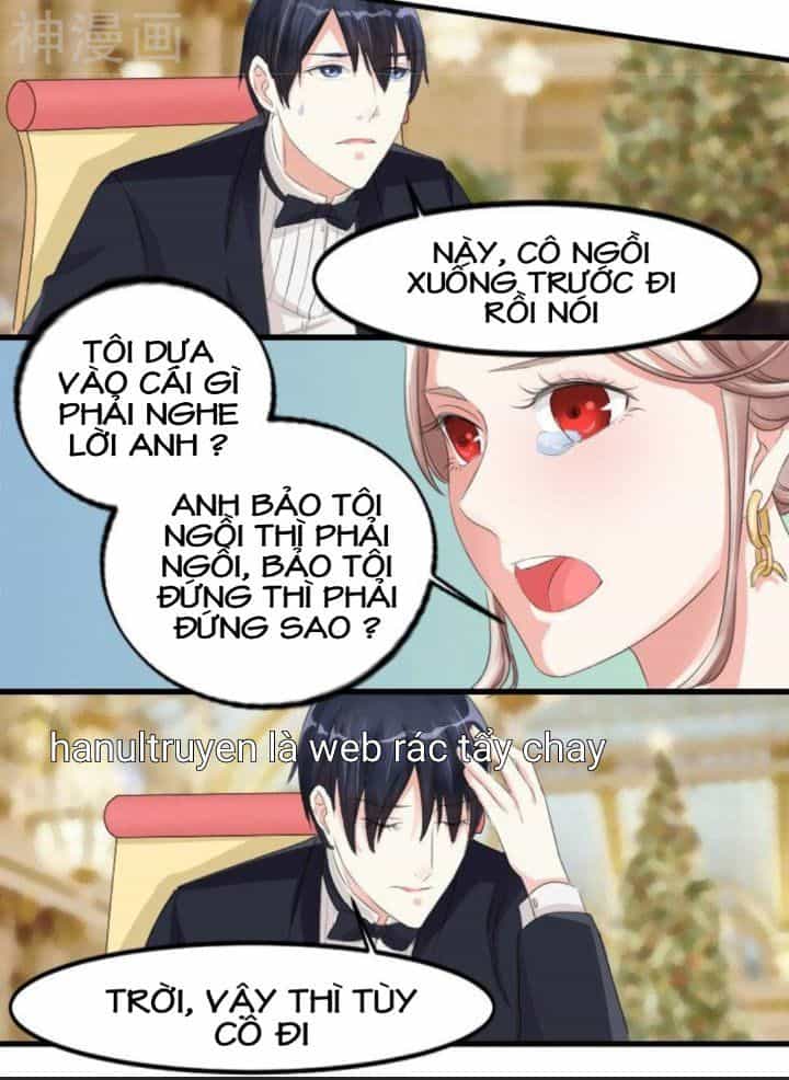Mặt Nạ Kiều Thê - Chương 8 - ảnh 12