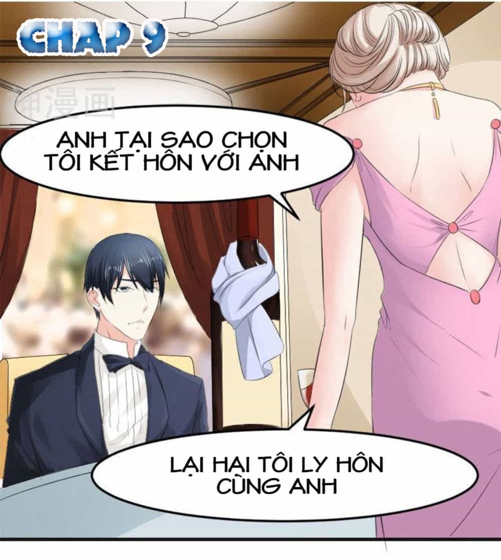 Mặt Nạ Kiều Thê - Chương 9 - ảnh 1