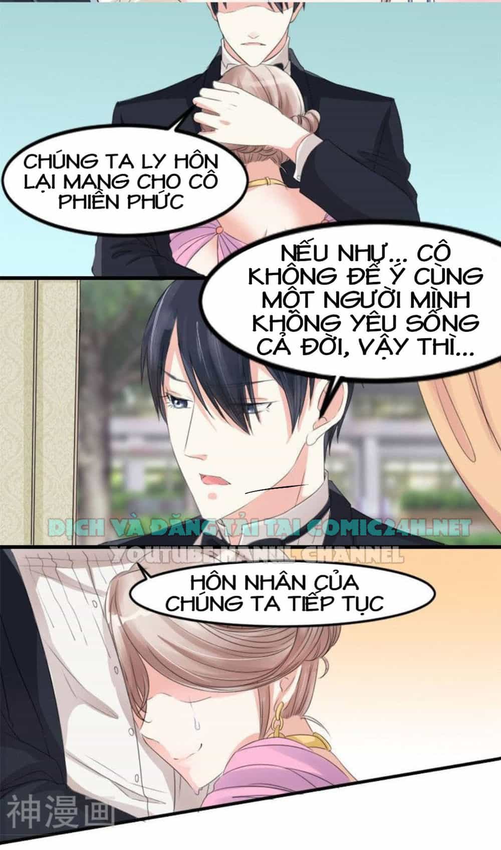Mặt Nạ Kiều Thê - Chương 9 - ảnh 11