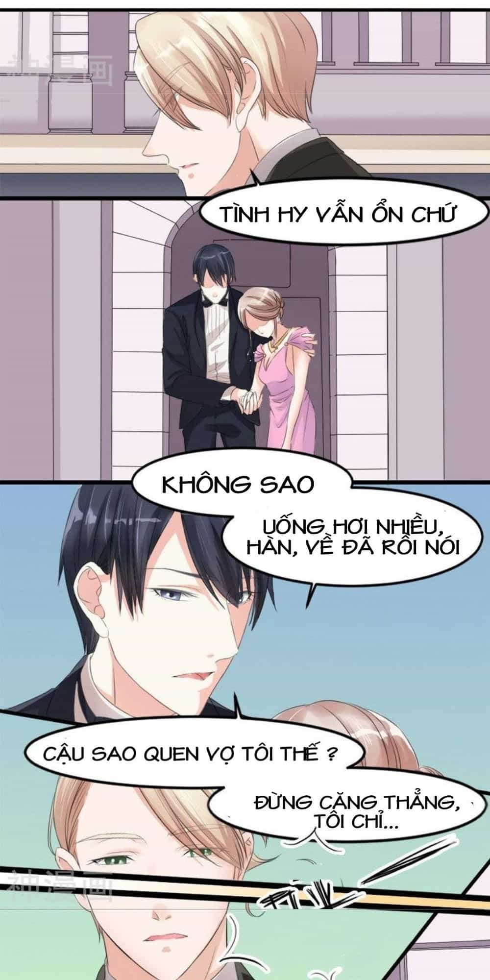 Mặt Nạ Kiều Thê - Chương 9 - ảnh 13