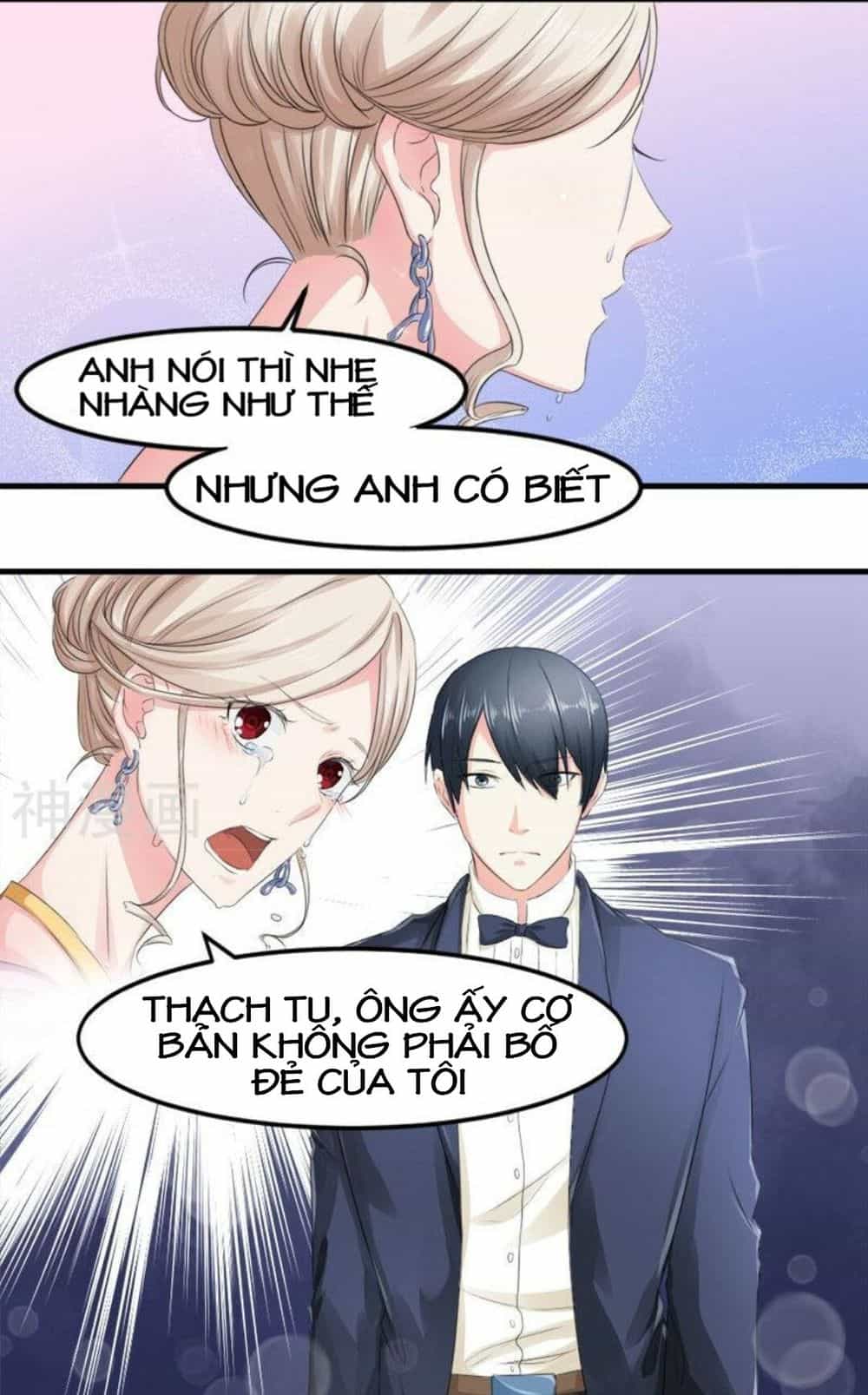 Mặt Nạ Kiều Thê - Chương 9 - ảnh 7