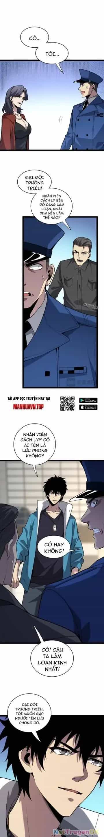 Mạt Nhật Thiên Hạ: Ta, Virus Quân Vương - Chương 6 - ảnh 20