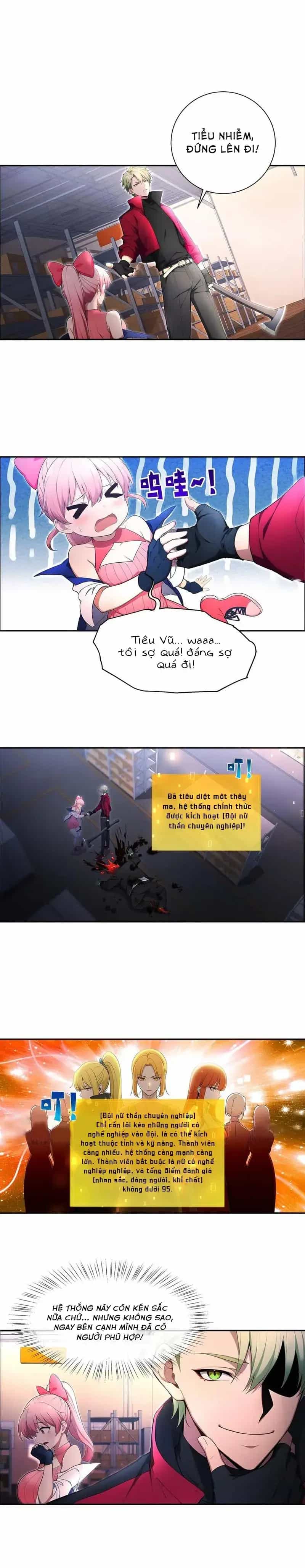 Mạt Nhật Trọng Sinh, Bắt Đầu Dời Hết Vật Tư Toàn Thành - Chương 1 - ảnh 7