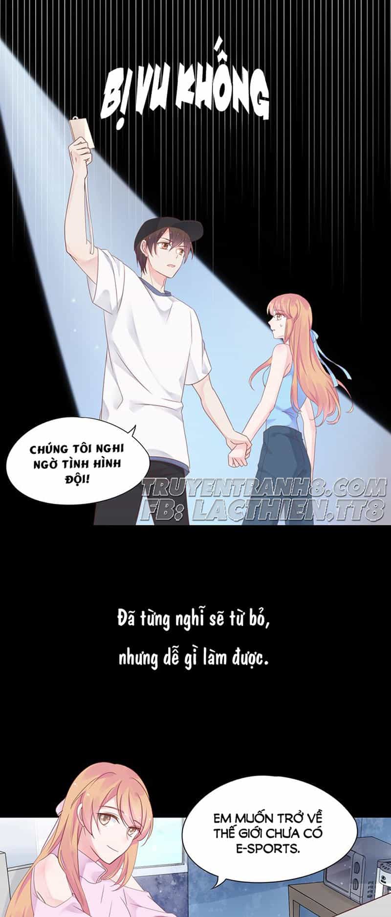 Mật Thất Khốn Du Ngư - Chương 1.1 - ảnh 13