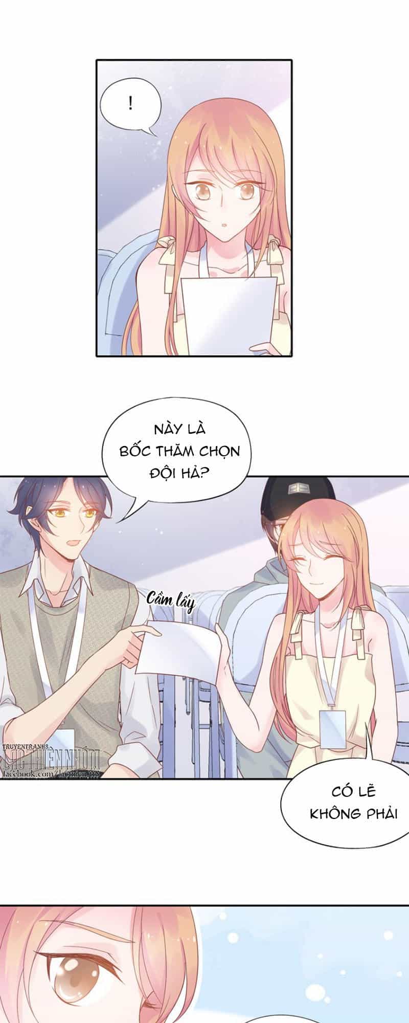 Mật Thất Khốn Du Ngư - Chương 9 - ảnh 17