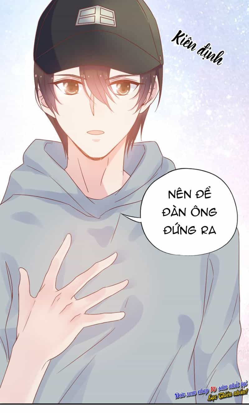 Mật Thất Khốn Du Ngư - Chương 9 - ảnh 30