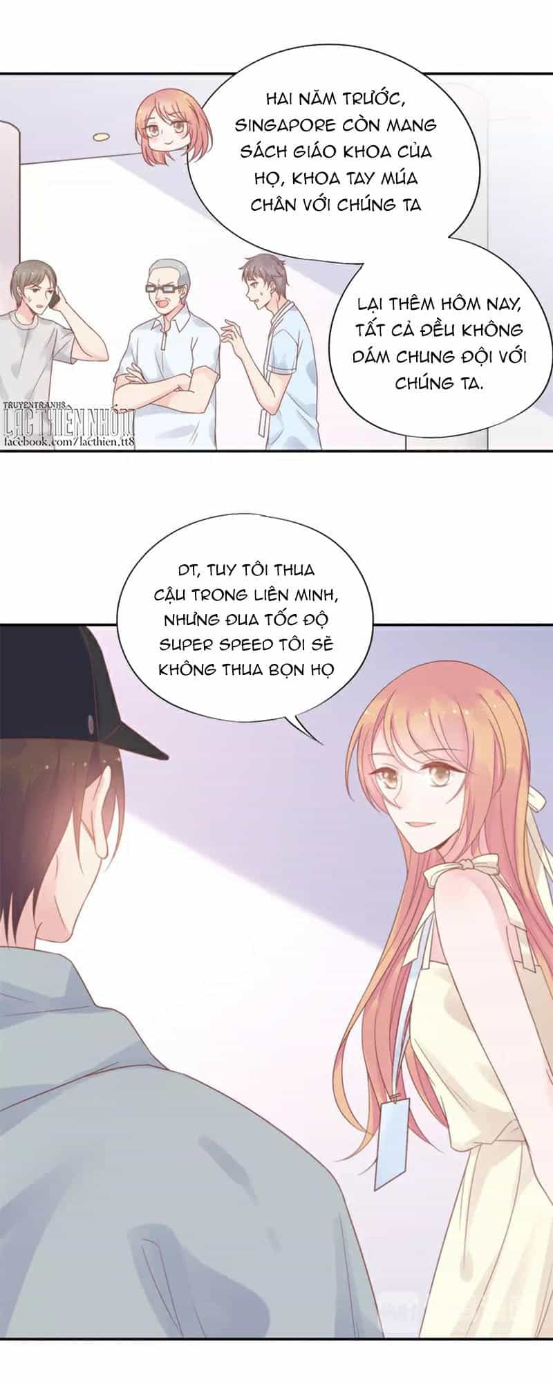 Mật Thất Khốn Du Ngư - Chương 10 - ảnh 19