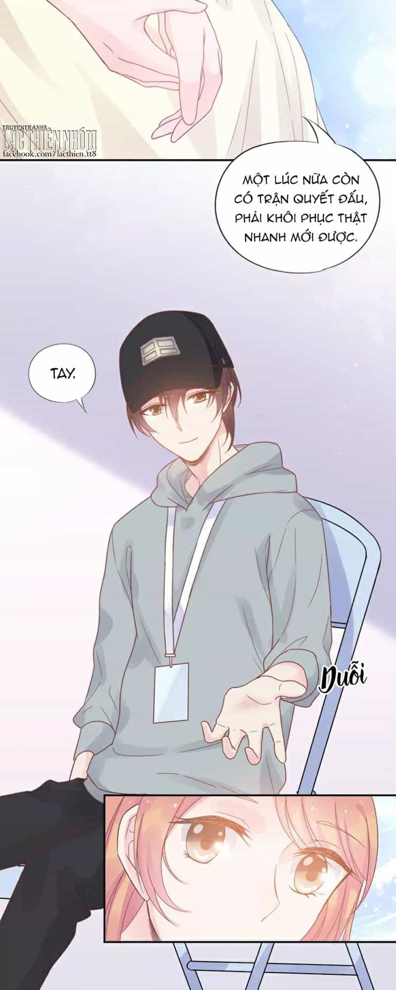 Mật Thất Khốn Du Ngư - Chương 11 - ảnh 15