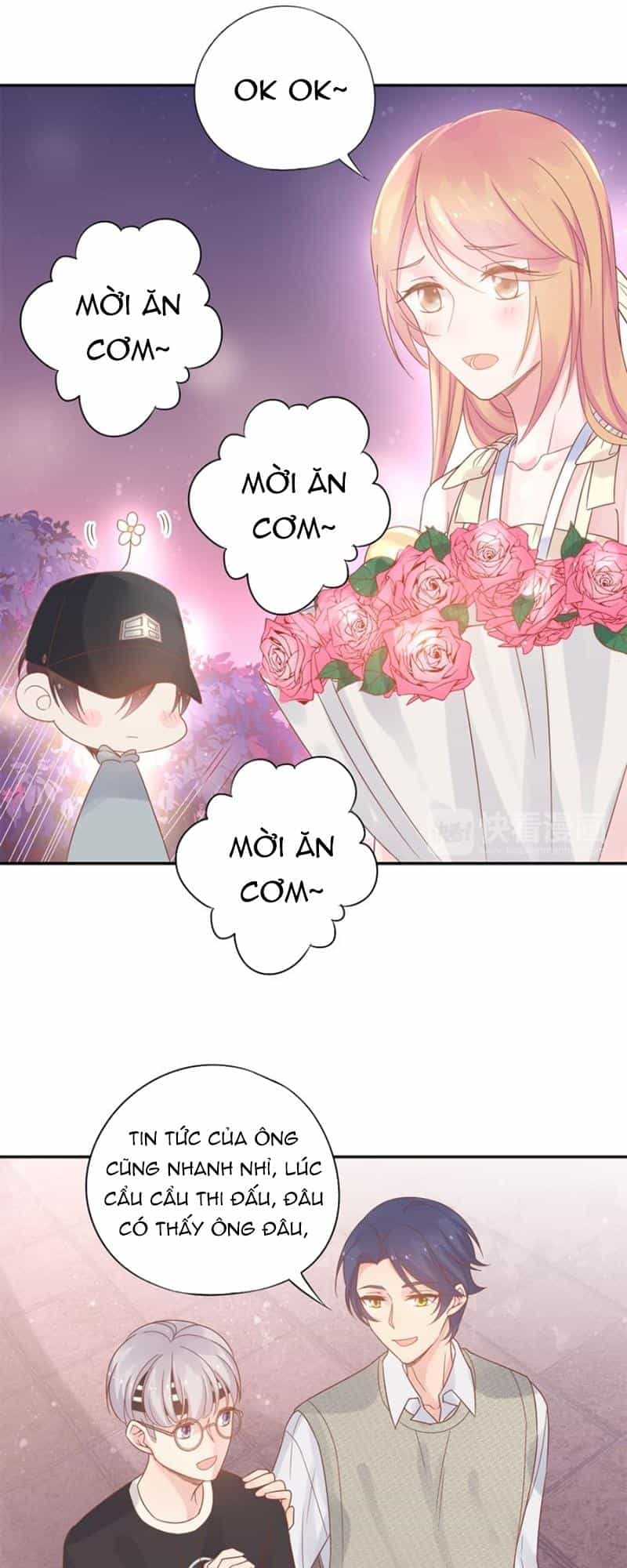 Mật Thất Khốn Du Ngư - Chương 12 - ảnh 25