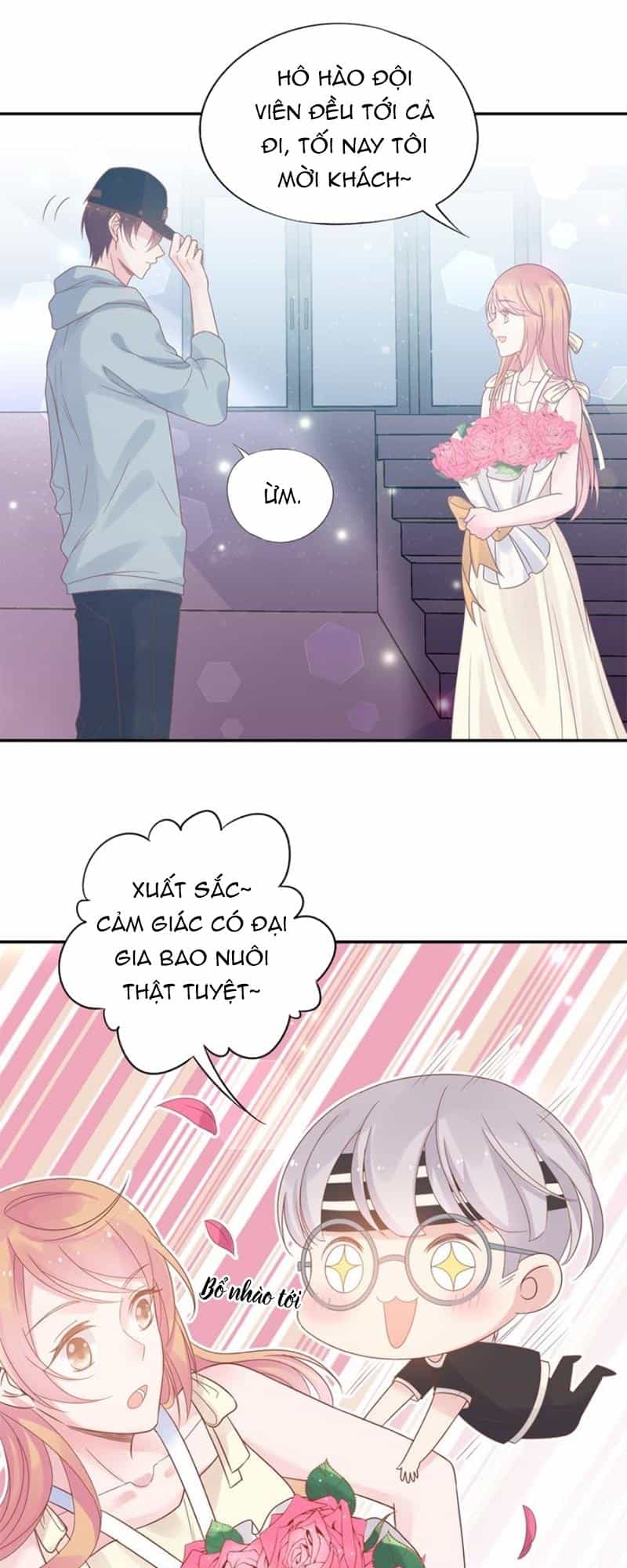 Mật Thất Khốn Du Ngư - Chương 12 - ảnh 29