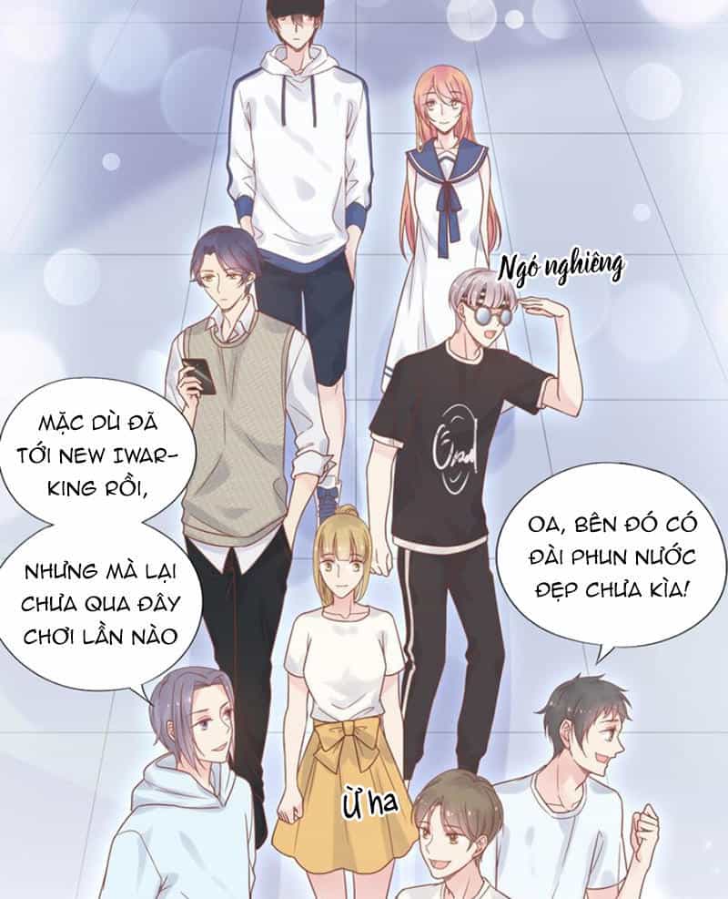 Mật Thất Khốn Du Ngư - Chương 13 - ảnh 4
