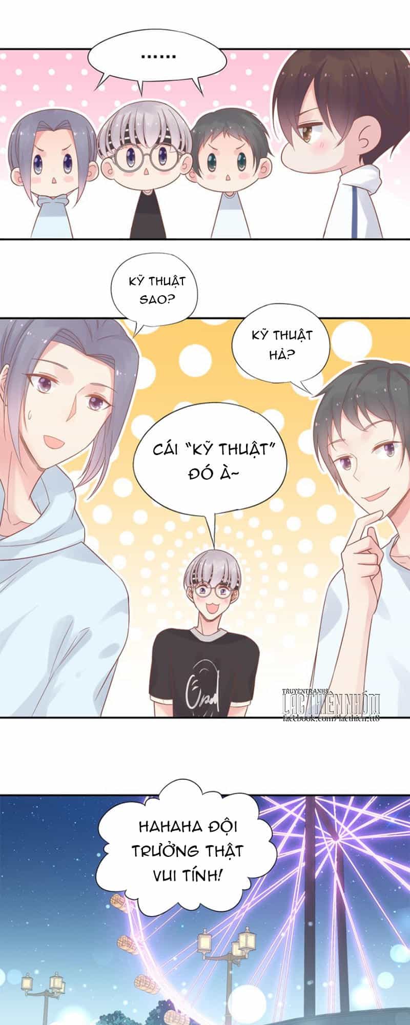Mật Thất Khốn Du Ngư - Chương 14 - ảnh 25