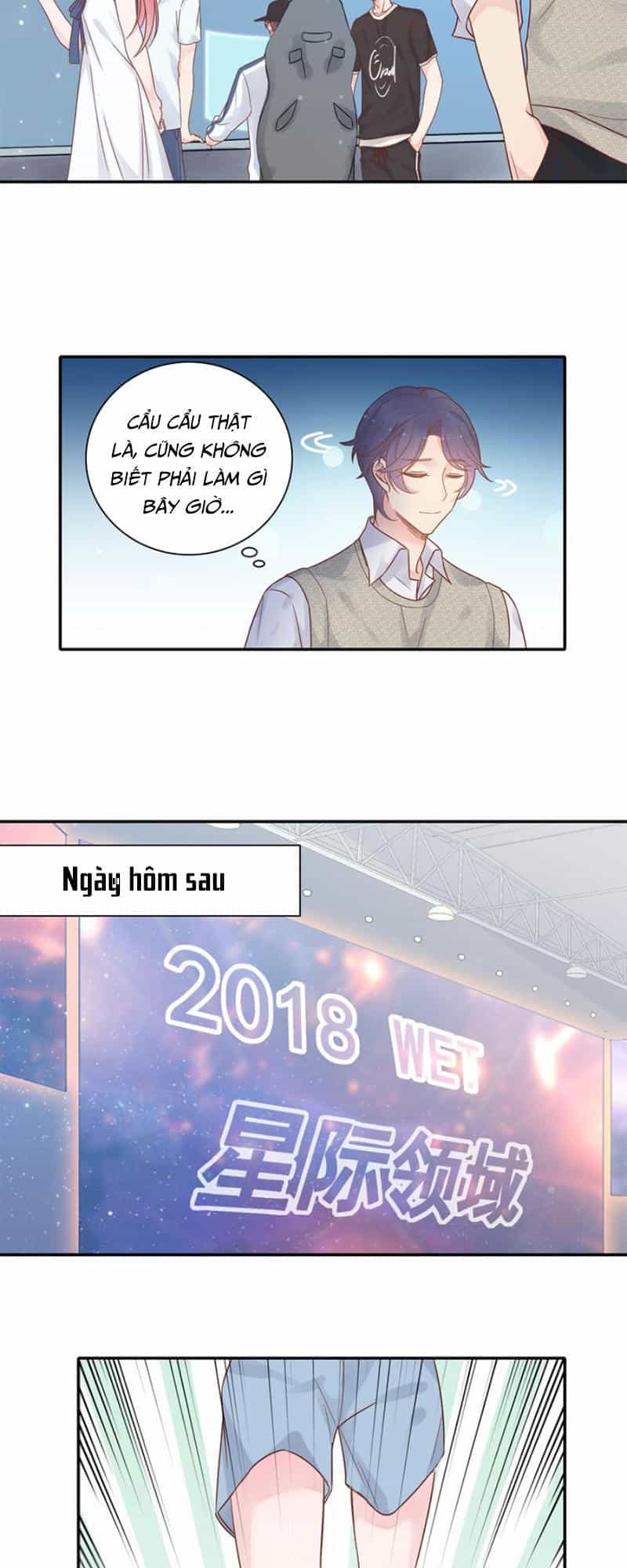 Mật Thất Khốn Du Ngư - Chương 15 - ảnh 21
