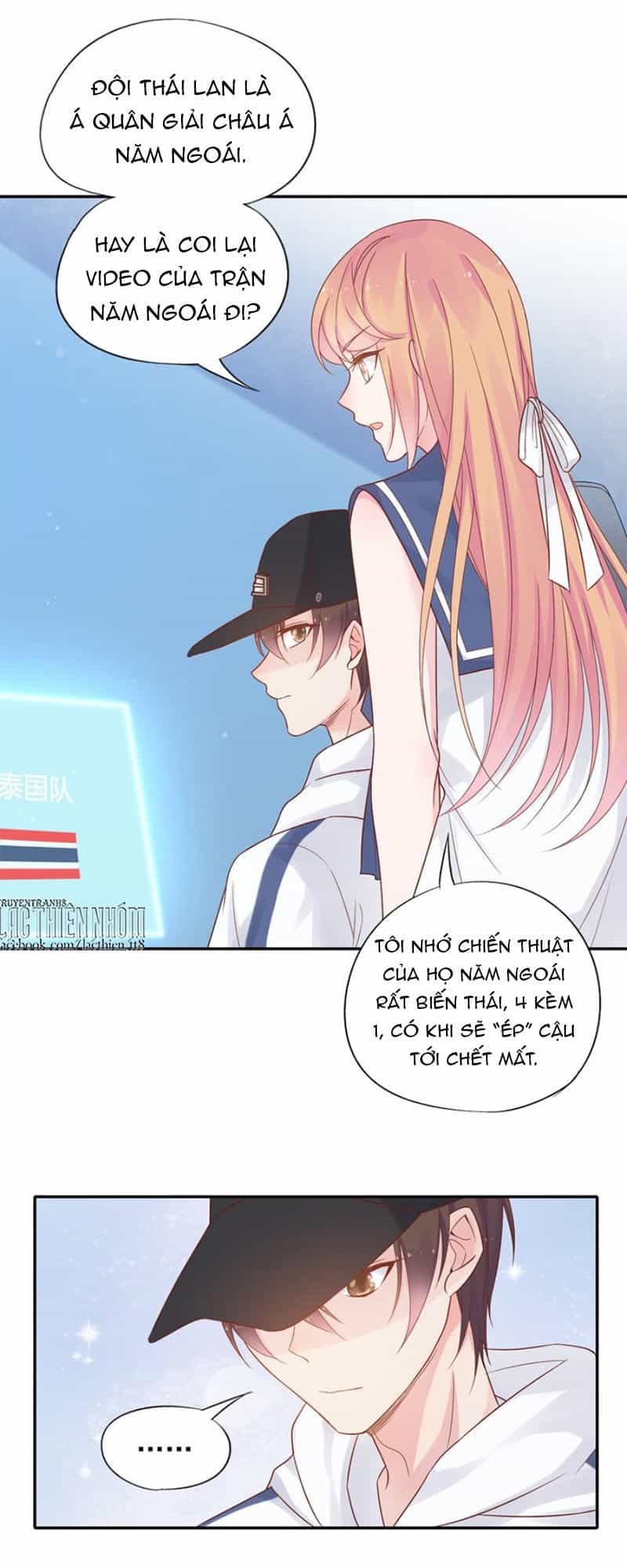 Mật Thất Khốn Du Ngư - Chương 15 - ảnh 9