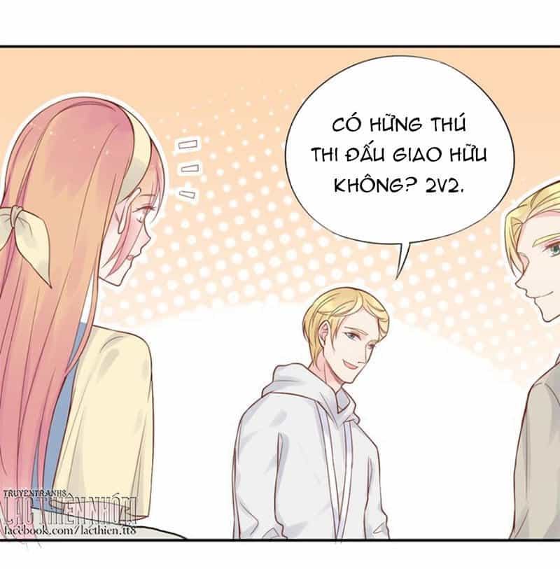 Mật Thất Khốn Du Ngư - Chương 16 - ảnh 10