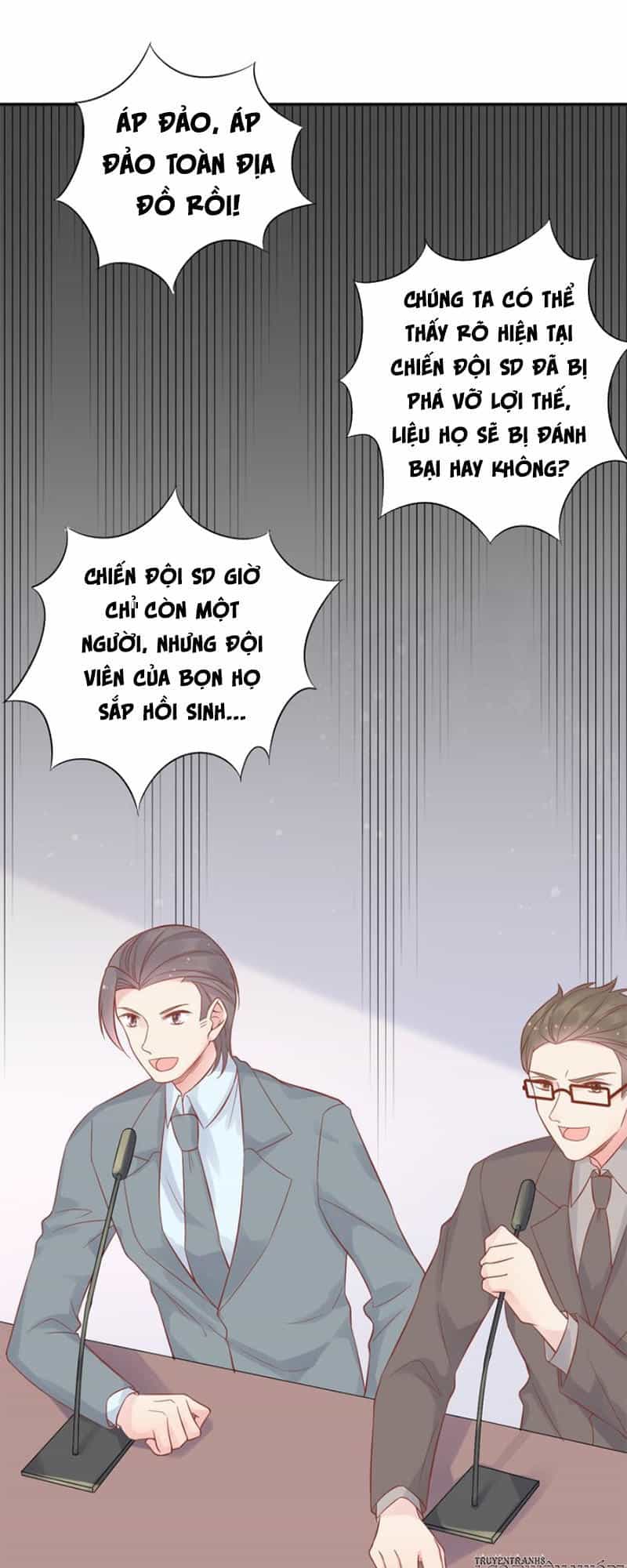 Mật Thất Khốn Du Ngư - Chương 18 - ảnh 15