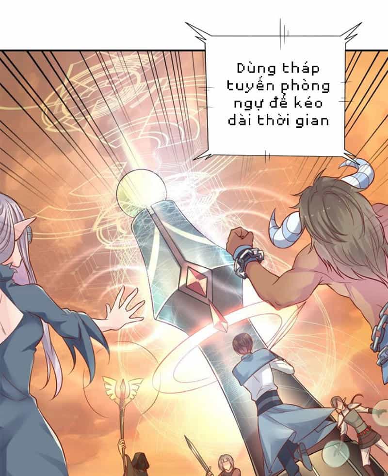 Mật Thất Khốn Du Ngư - Chương 18 - ảnh 18