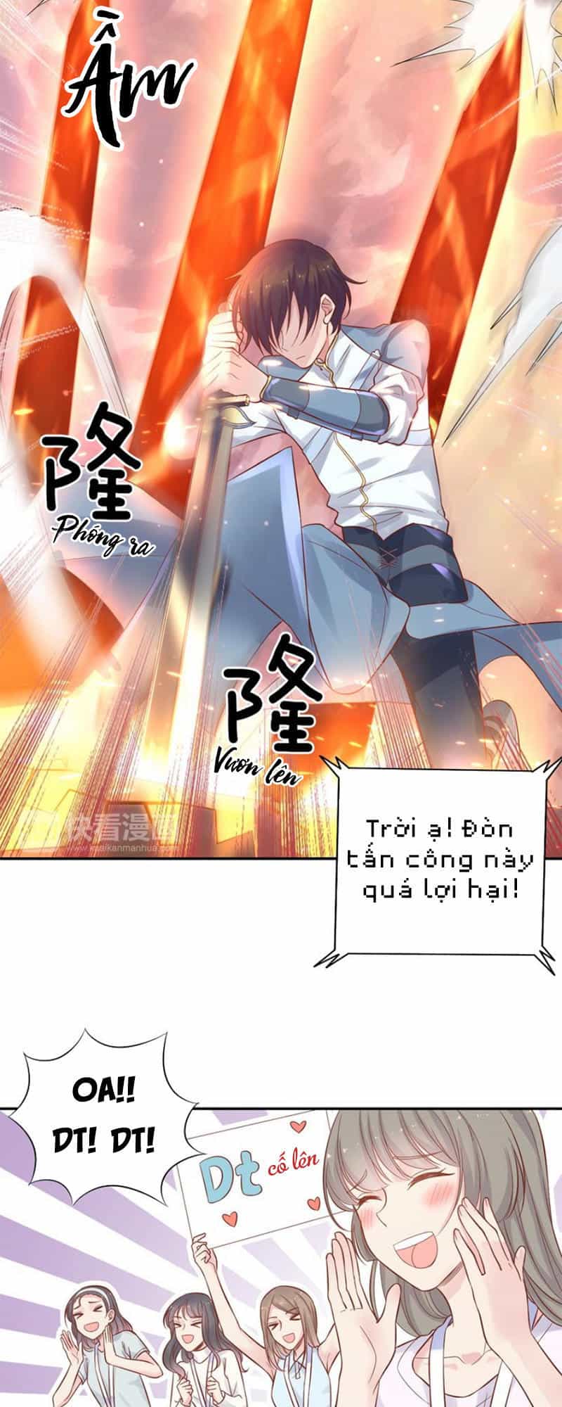 Mật Thất Khốn Du Ngư - Chương 18 - ảnh 27