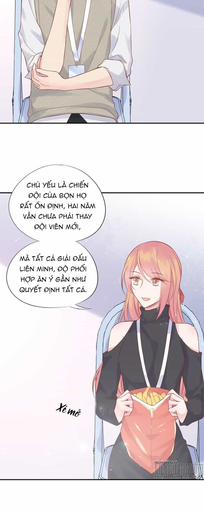 Mật Thất Khốn Du Ngư - Chương 18 - ảnh 7