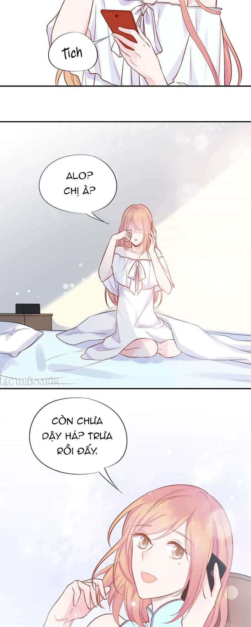 Mật Thất Khốn Du Ngư - Chương 21 - ảnh 11