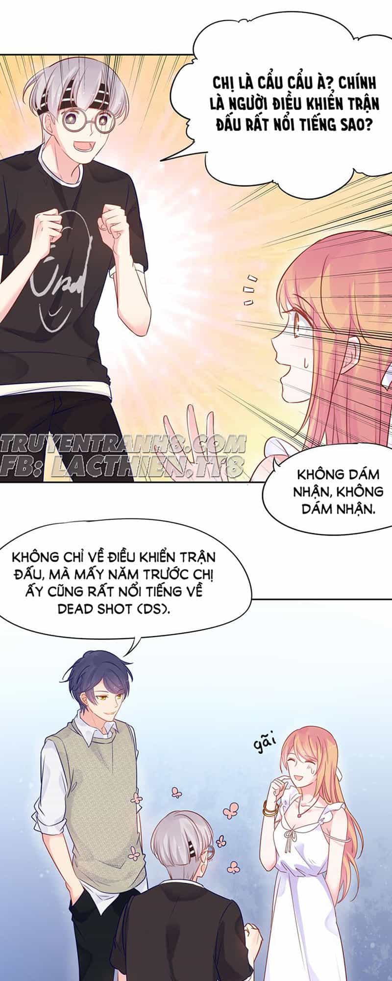 Mật Thất Khốn Du Ngư - Chương 2 - ảnh 35