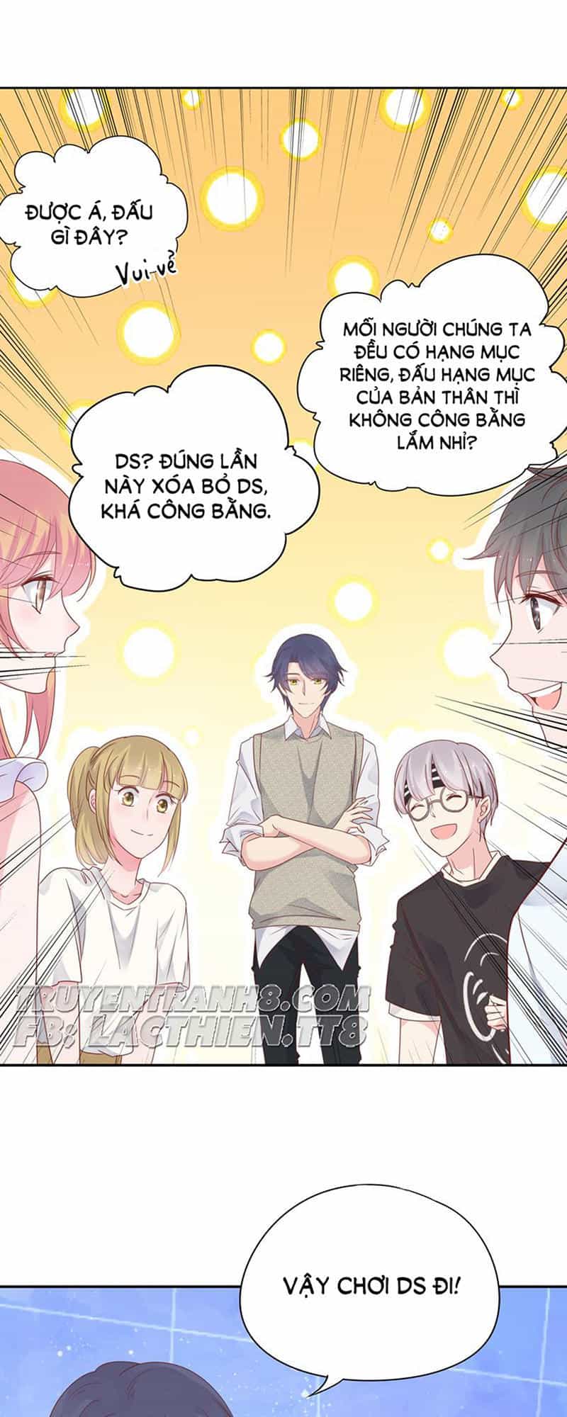 Mật Thất Khốn Du Ngư - Chương 3 - ảnh 14