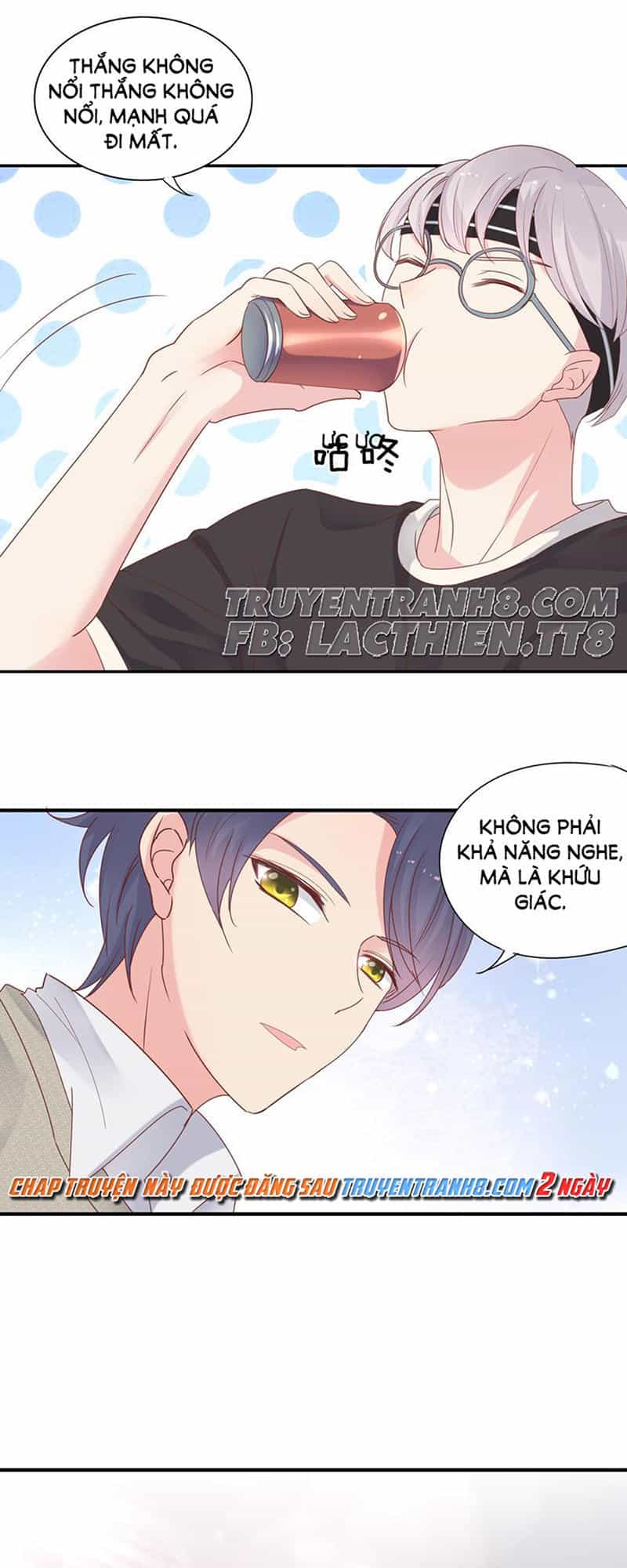 Mật Thất Khốn Du Ngư - Chương 3 - ảnh 35