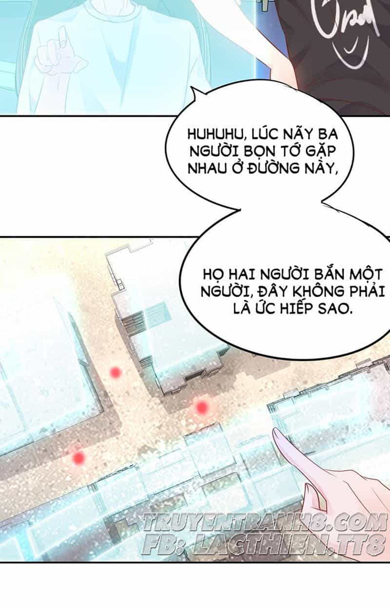 Mật Thất Khốn Du Ngư - Chương 4 - ảnh 26