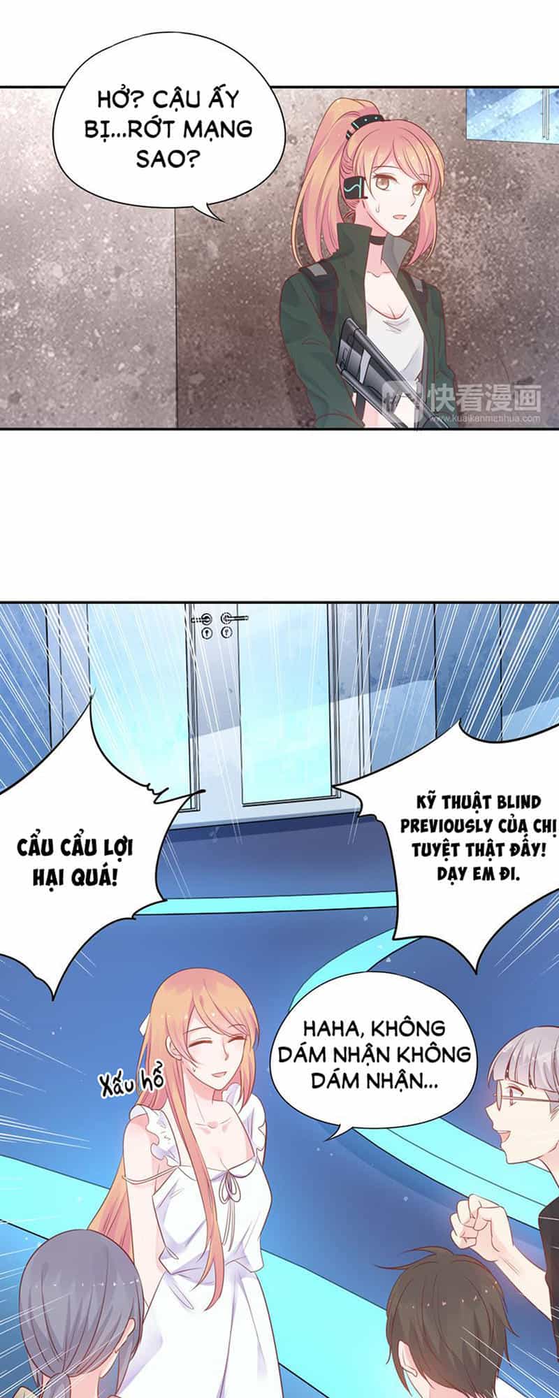 Mật Thất Khốn Du Ngư - Chương 4 - ảnh 31