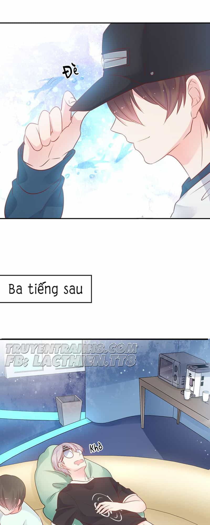 Mật Thất Khốn Du Ngư - Chương 4 - ảnh 33