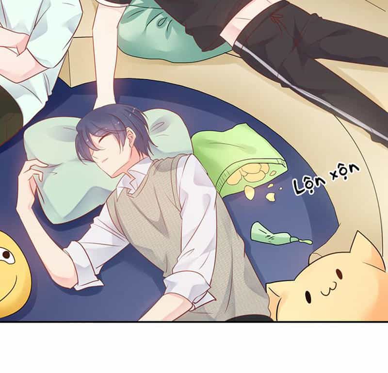 Mật Thất Khốn Du Ngư - Chương 4 - ảnh 34