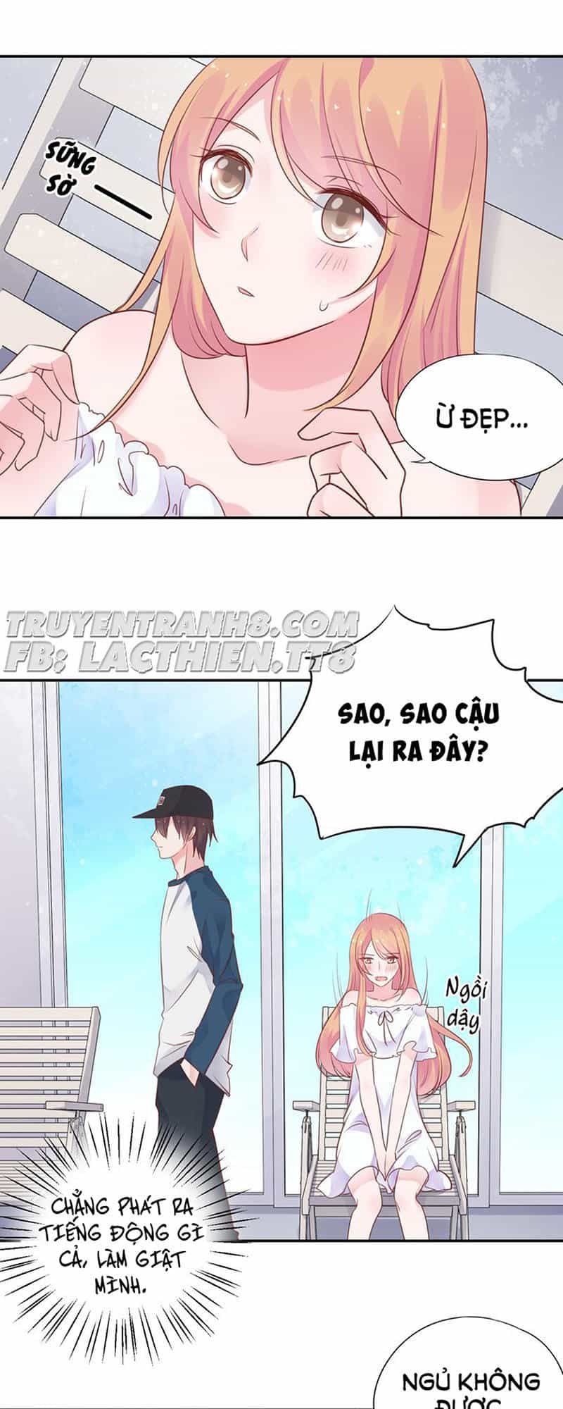 Mật Thất Khốn Du Ngư - Chương 4 - ảnh 43
