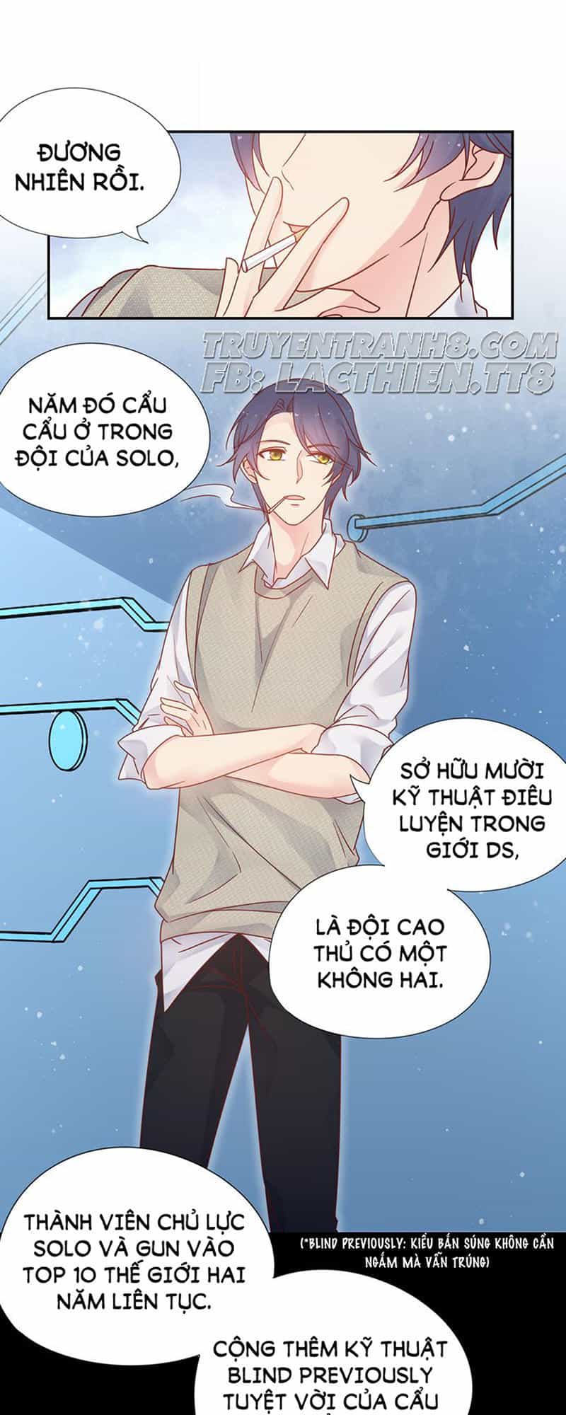 Mật Thất Khốn Du Ngư - Chương 4 - ảnh 9