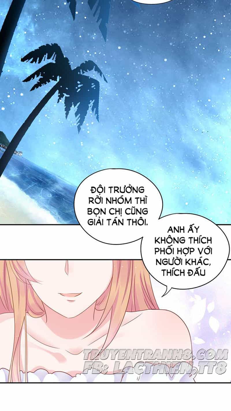 Mật Thất Khốn Du Ngư - Chương 5 - ảnh 16