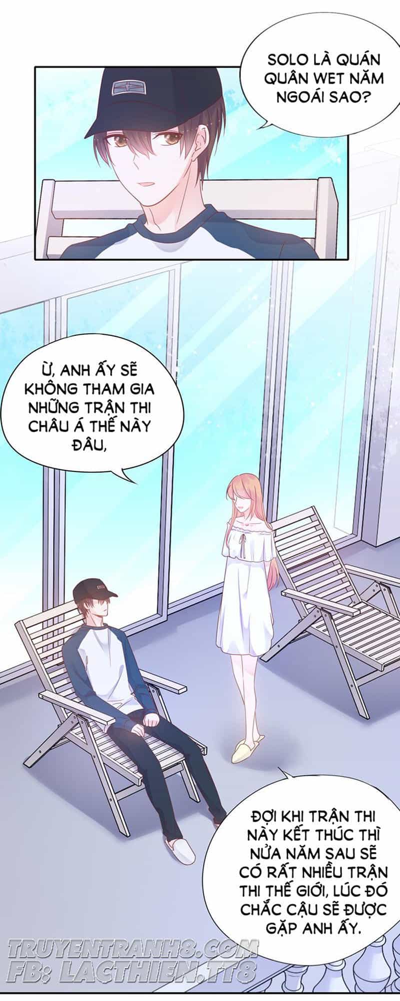 Mật Thất Khốn Du Ngư - Chương 5 - ảnh 21