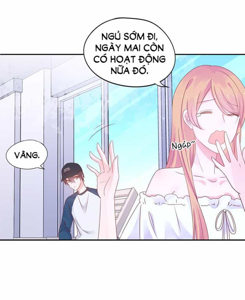 Mật Thất Khốn Du Ngư - Chương 5 - ảnh 22