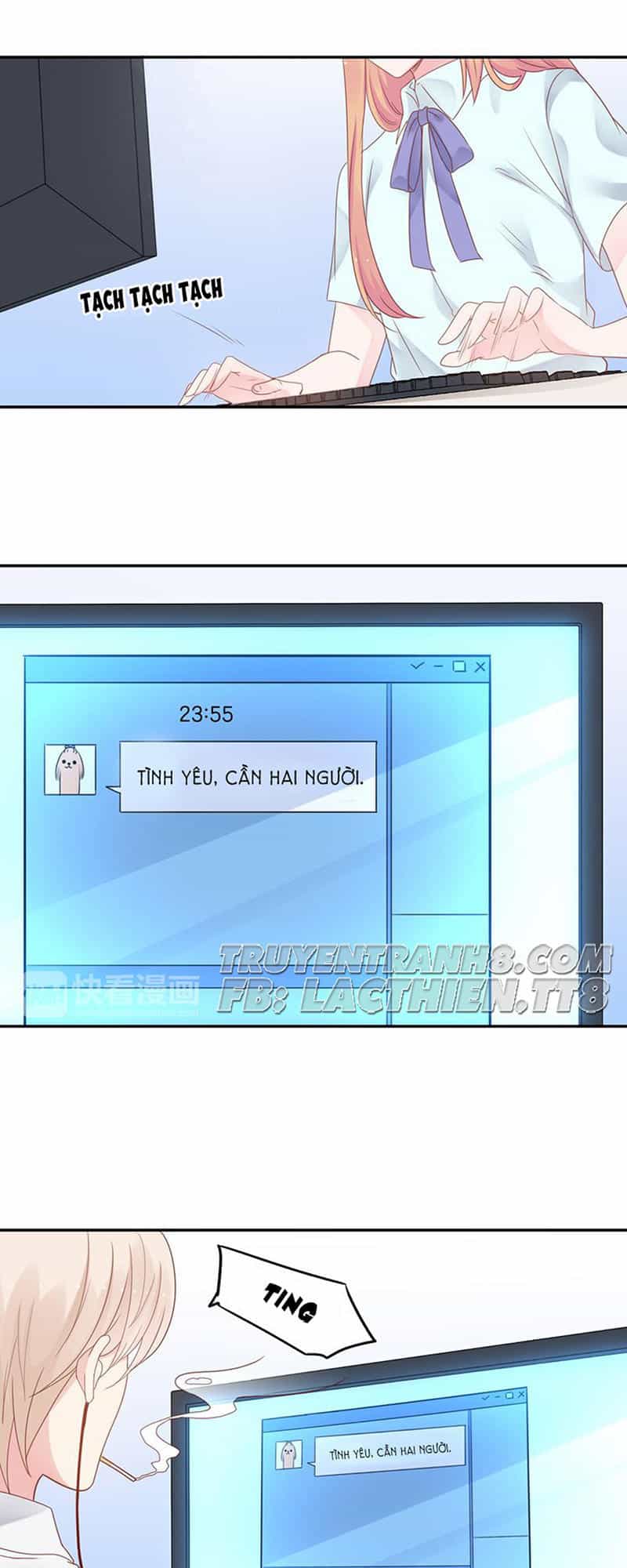 Mật Thất Khốn Du Ngư - Chương 5 - ảnh 30