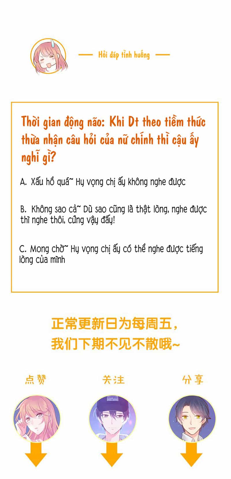 Mật Thất Khốn Du Ngư - Chương 5 - ảnh 36