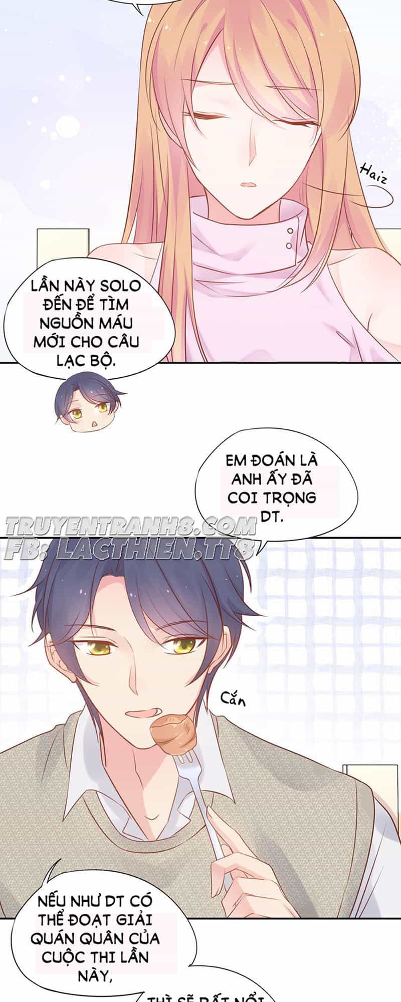 Mật Thất Khốn Du Ngư - Chương 6 - ảnh 15