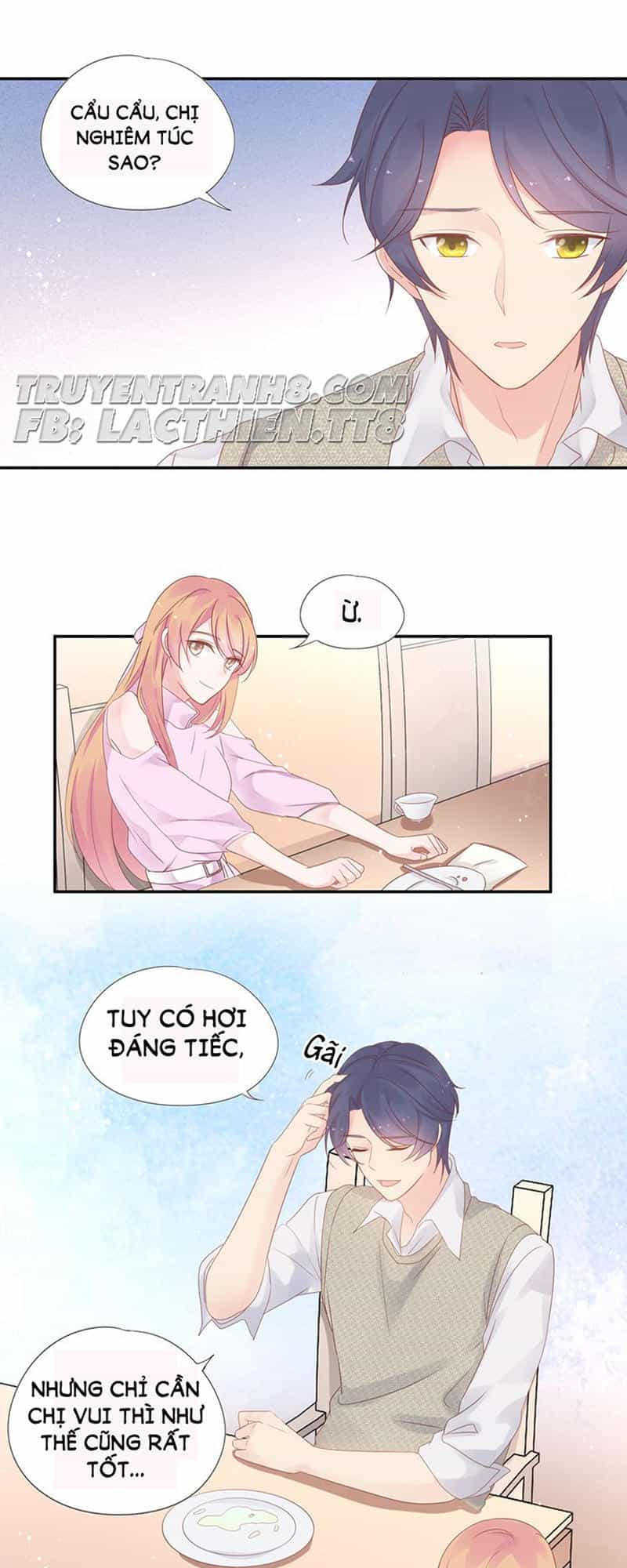 Mật Thất Khốn Du Ngư - Chương 6 - ảnh 23