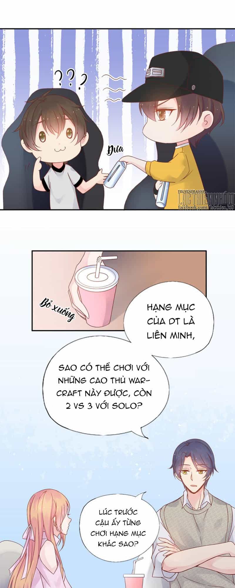 Mật Thất Khốn Du Ngư - Chương 7 - ảnh 25