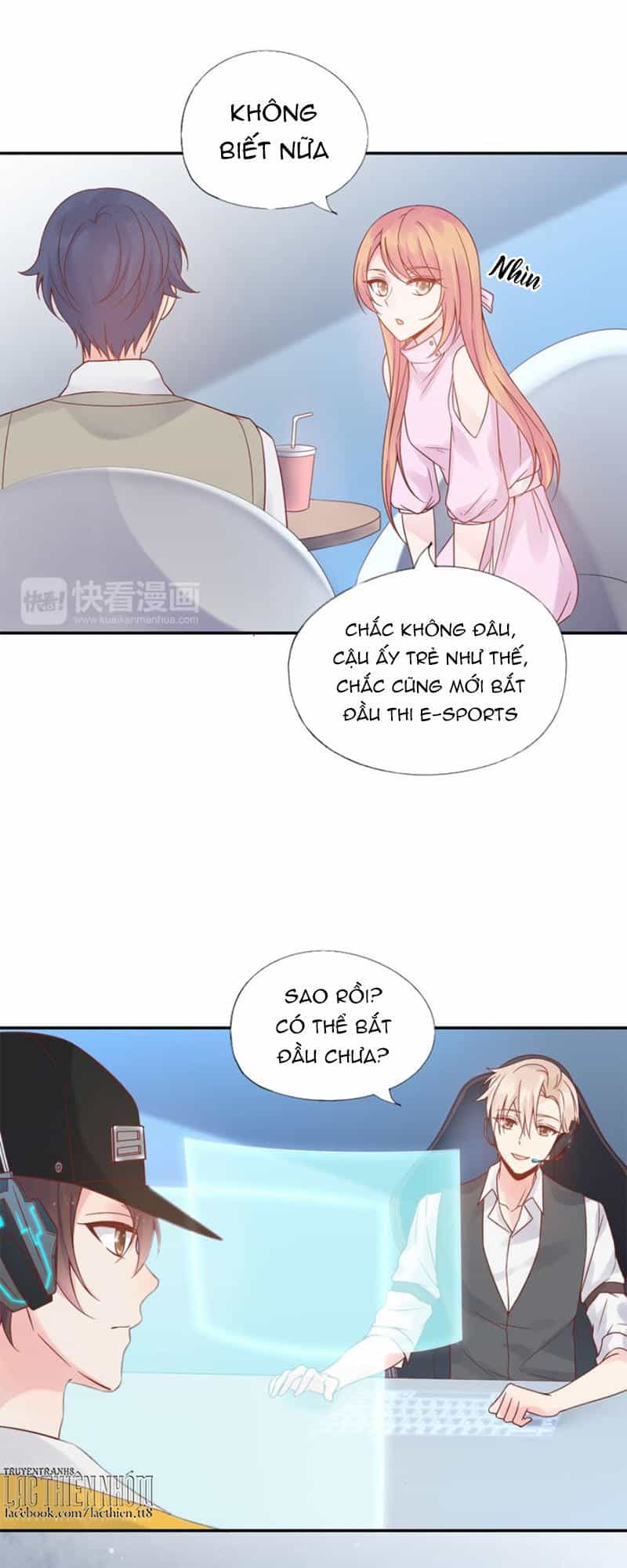 Mật Thất Khốn Du Ngư - Chương 7 - ảnh 27