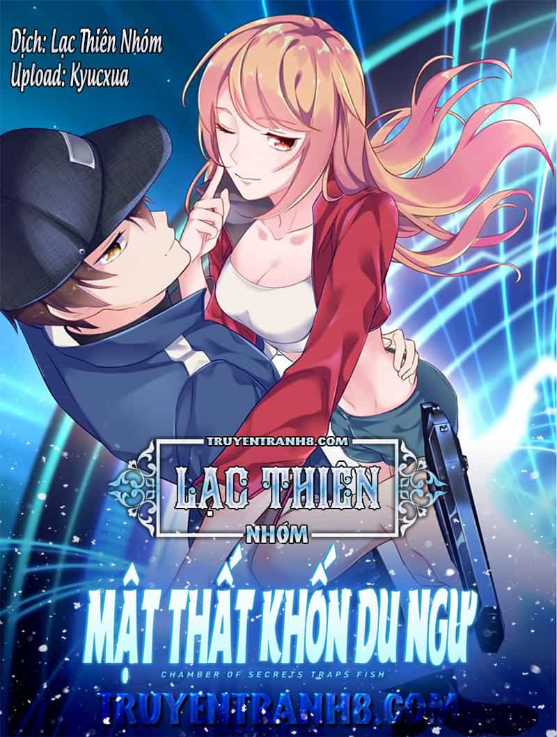 Mật Thất Khốn Du Ngư - Chương 8 - ảnh 1