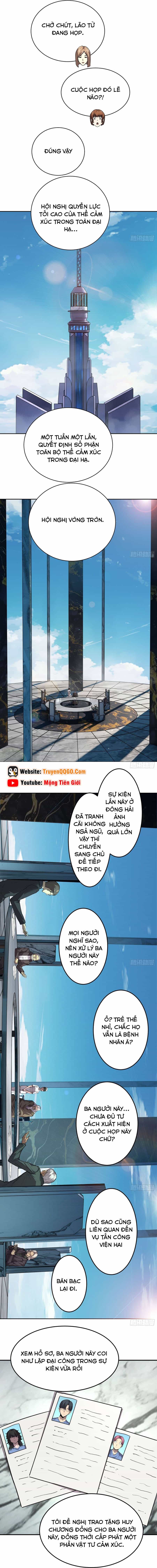 Mạt Thế Cảm Xúc Chi Phối - Chương 26 - ảnh 4