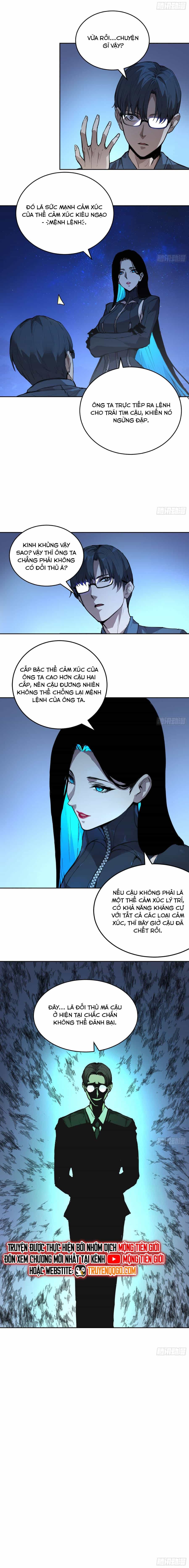 Mạt Thế Cảm Xúc Chi Phối - Chương 3 - ảnh 9