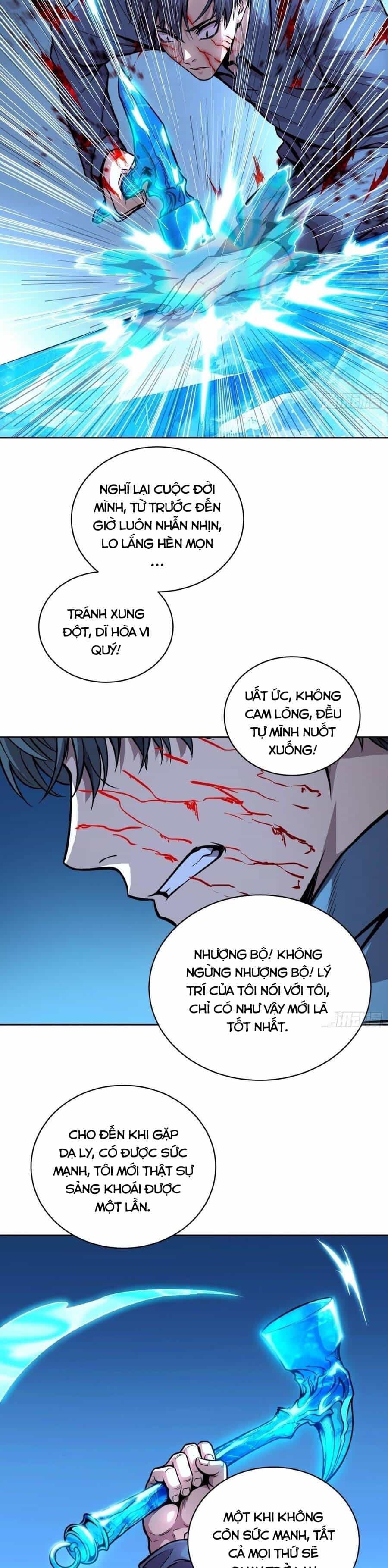 Mạt Thế Cảm Xúc Chi Phối - Chương 76 - ảnh 9