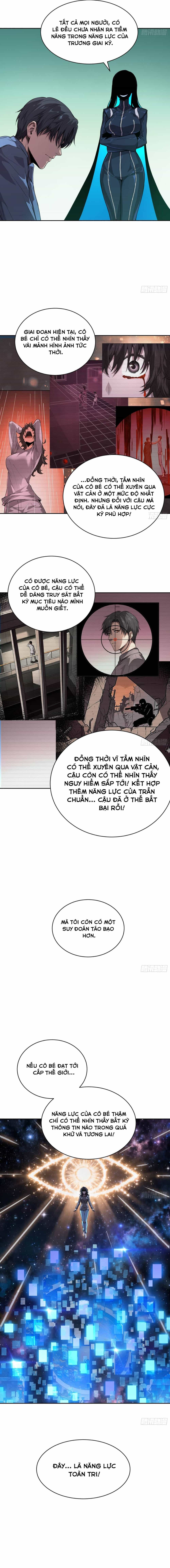 Mạt Thế Cảm Xúc Chi Phối - Chương 86 - ảnh 4