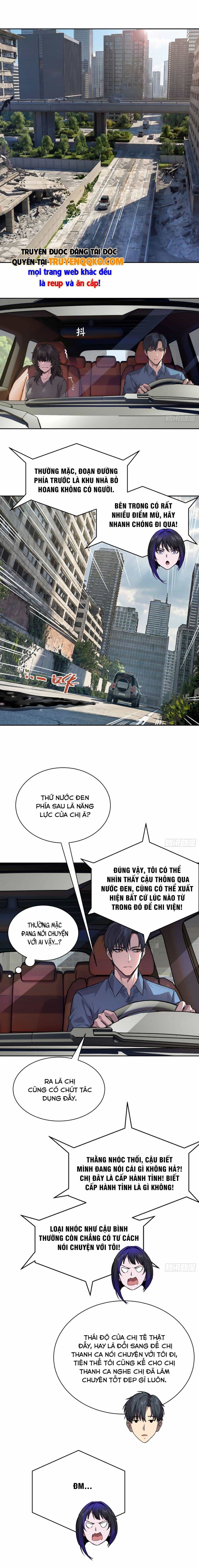 Mạt Thế Cảm Xúc Chi Phối - Chương 87 - ảnh 2
